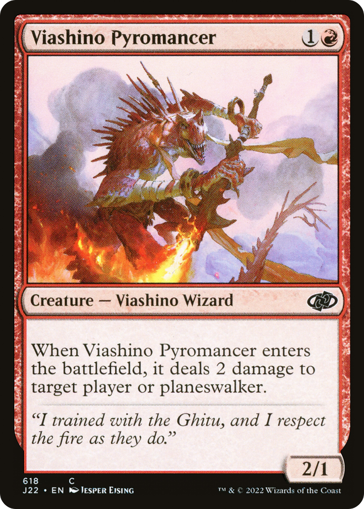 Viashino Pyromancer [Jumpstart 2022]-1