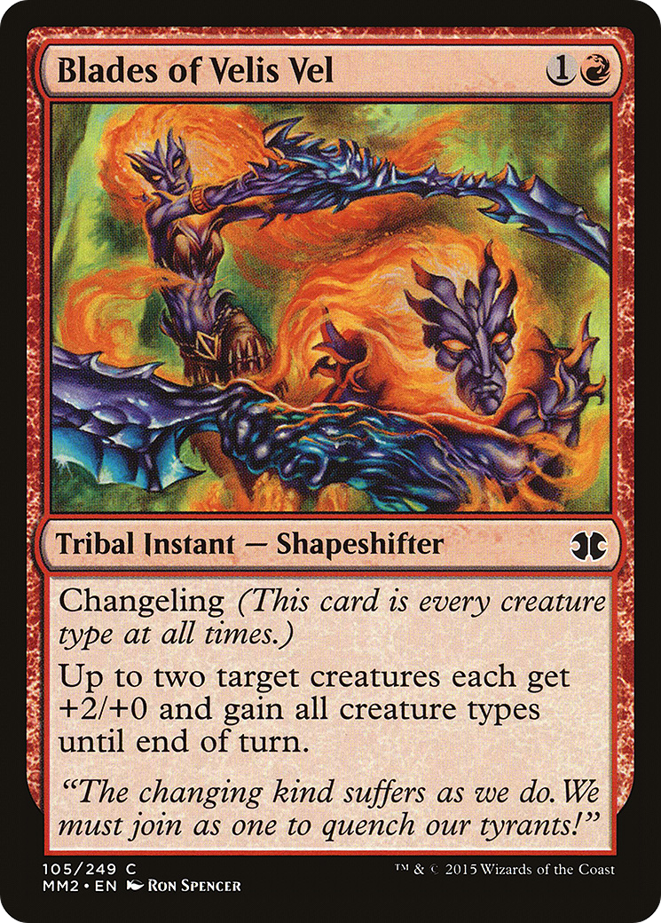 Blades of Velis Vel [Modern Masters 2015]-1