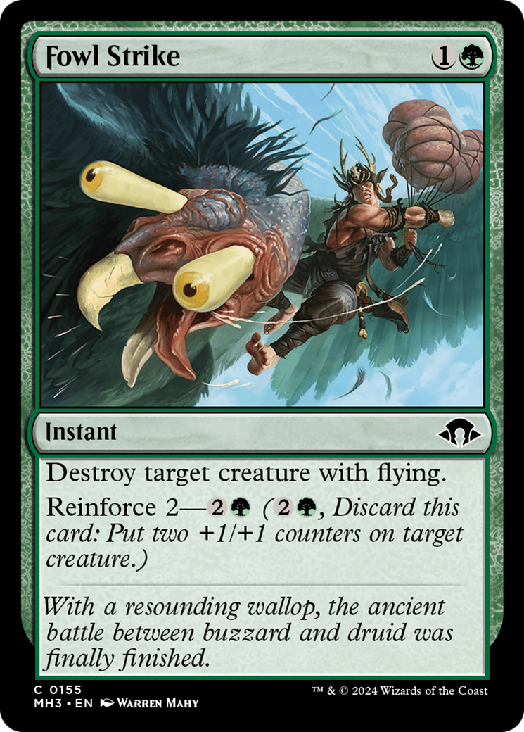 Fowl Strike [Modern Horizons 3]-1