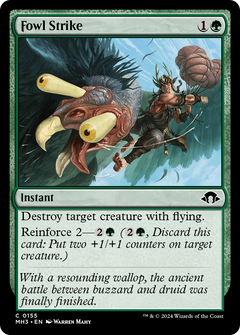 Fowl Strike [Modern Horizons 3]-1