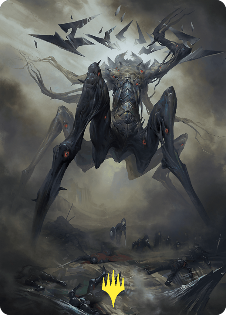 It That Betrays // It That Betrays (ACMM-074) - Commander Masters Art Series (Borderless)-3