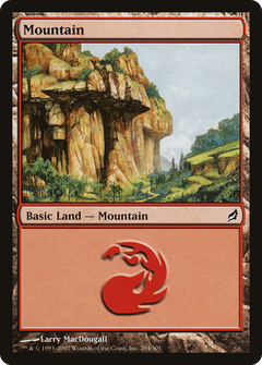 Mountain (294) [Lorwyn]-1
