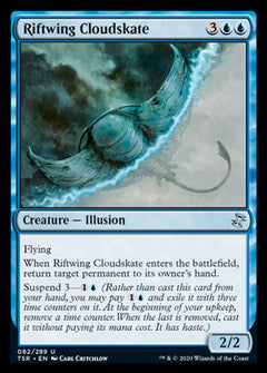 Riftwing Cloudskate [Time Spiral Remastered]-2