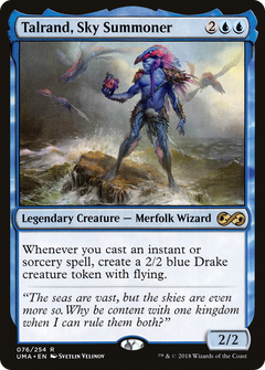Talrand, Sky Summoner [Ultimate Masters]-1