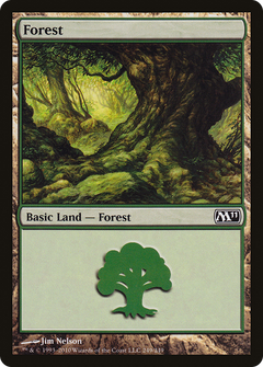 Forest (249) [Magic 2011]-1