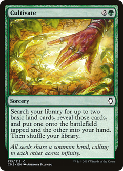 Cultivate [Commander Anthology Volume II]-1