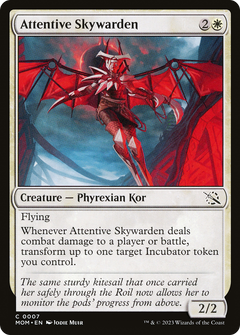 Attentive Skywarden [March of the Machine]-1