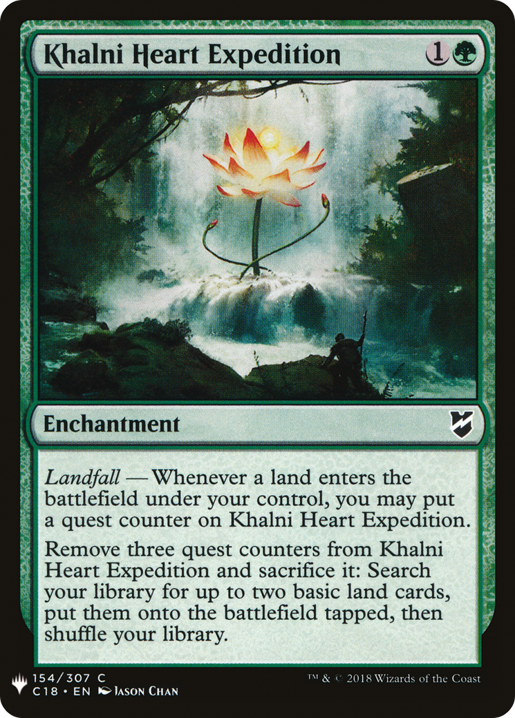 Khalni Heart Expedition [Mystery Booster]-1