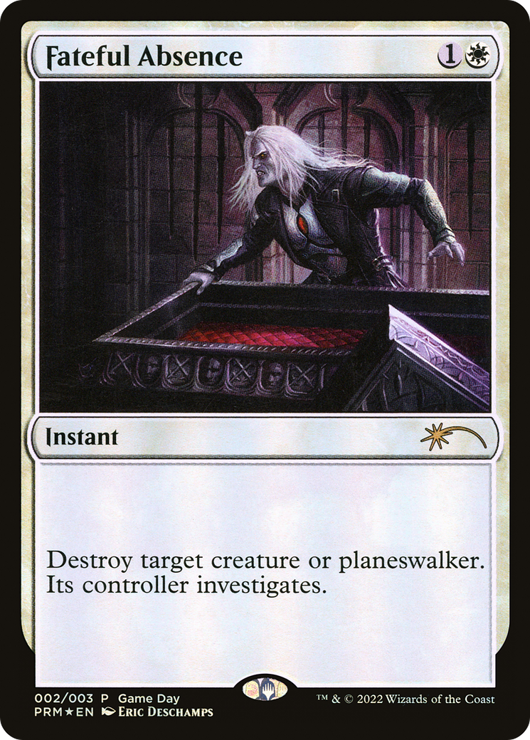 Fateful Absence [Game Day 2022]-1