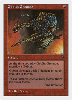 Goblin Grenade [Anthologies]-1