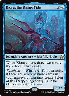 Kiora, the Rising Tide [Foundations]-1