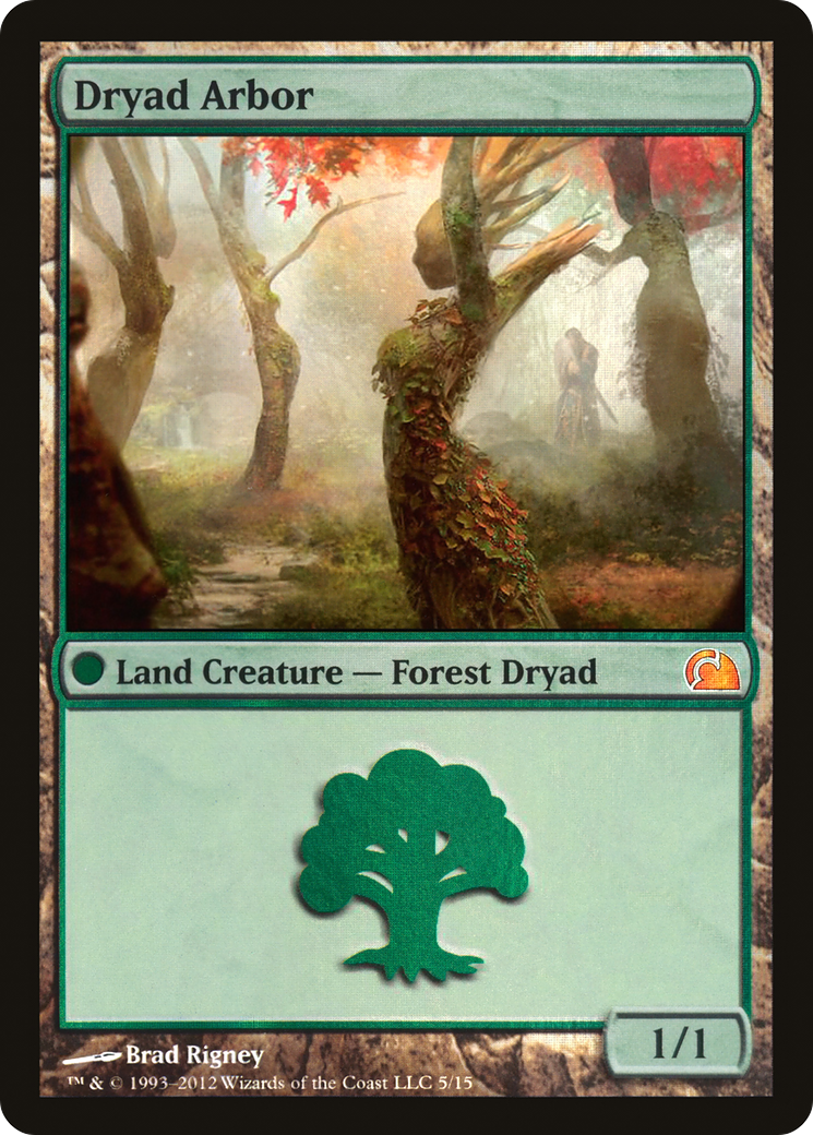 Dryad Arbor [From the Vault: Realms]-1