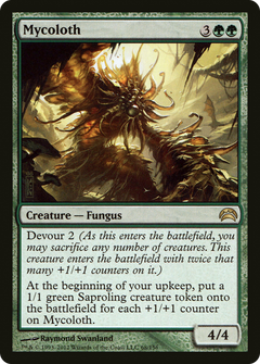 Mycoloth [Planechase 2012]-1