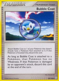 Bubble Coat (129/146) [Diamond & Pearl: Legends Awakened]-1