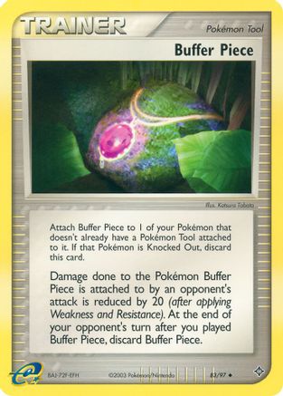 Buffer Piece (83/97) [EX: Dragon]-1