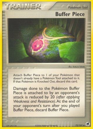 Buffer Piece (72/101) (Stamped) [EX: Dragon Frontiers]-1