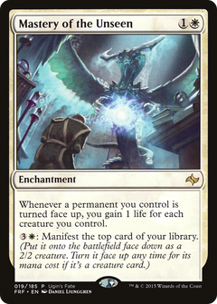 Mastery of the Unseen [Ugin's Fate]-1