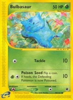 Bulbasaur (94/165) [Expedition: Base Set]-1
