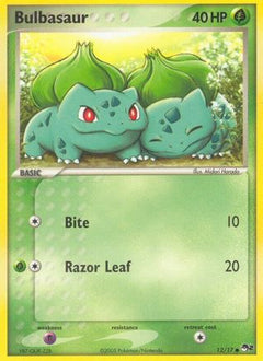 Bulbasaur (12/17) [POP Series 2]-1