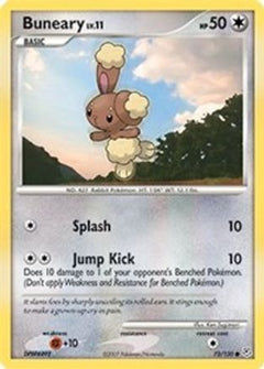 Buneary (73/130) [Diamond & Pearl: Base Set]-1