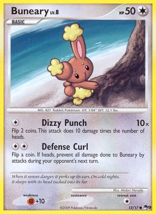 Buneary (12/17) [POP Series 9]-1