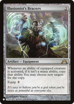 Illusionist's Bracers [The List]-1