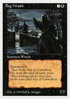 Bog Wraith [Summer Magic / Edgar]-1