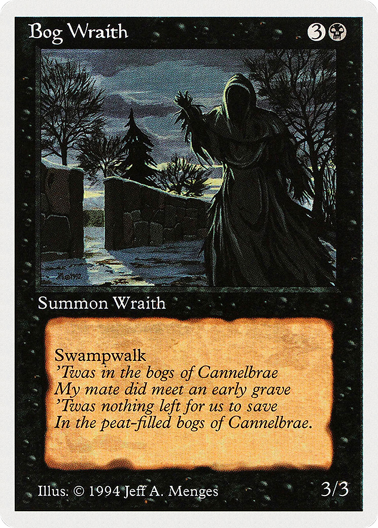 Bog Wraith [Summer Magic / Edgar]-1