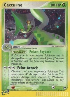 Cacturne (2/100) [EX: Sandstorm]-1