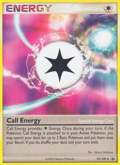 Call Energy (92/100) [Diamond & Pearl: Majestic Dawn]-1