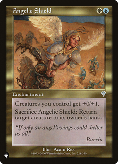 Angelic Shield [The List]-1