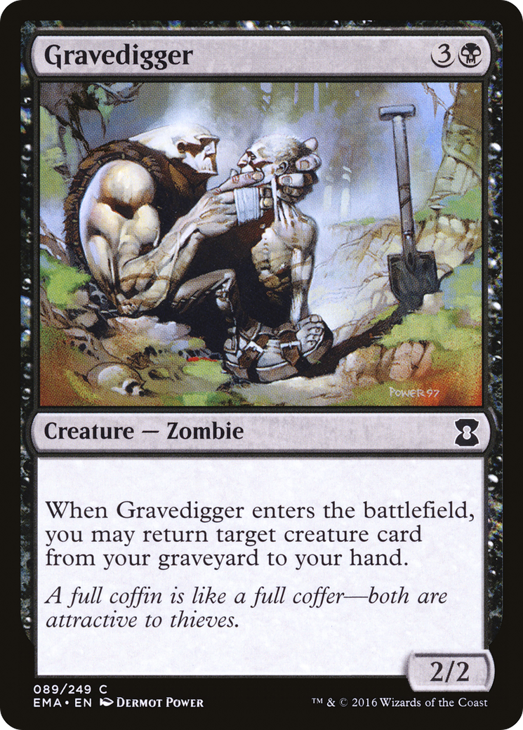 Gravedigger [Eternal Masters]-1
