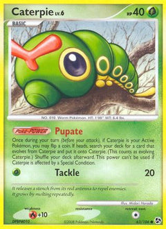 Caterpie (63/106) [Diamond & Pearl: Great Encounters]-1