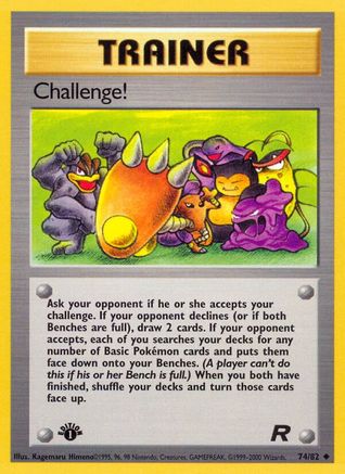 Challenge! (74/82) [Team Rocket Unlimited]-1