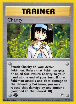 Charity (99/132) [Gym Heroes Unlimited]-1