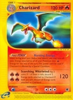 Charizard (40/165) [Expedition: Base Set]-1