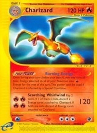 Charizard (40/165) [Expedition: Base Set]-1
