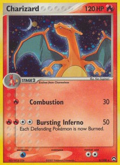Charizard (6/108) (Stamped) [EX: Power Keepers]-1