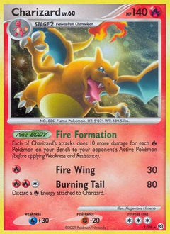 Charizard (1/99) [Platinum: Arceus]-1