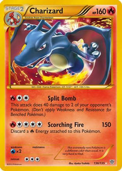 Charizard (136/135) [Black & White: Plasma Storm]-1