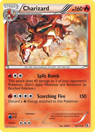 Charizard (19/113) [Black & White: Legendary Treasures]-1