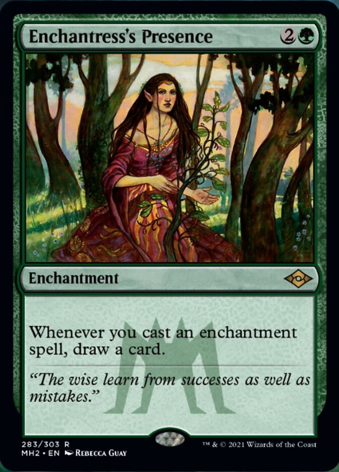 Enchantress's Presence [Modern Horizons 2]-2