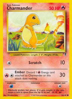 Charmander (70/110) [Legendary Collection]-1