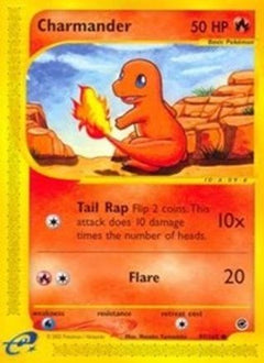 Charmander (97/165) [Expedition: Base Set]-1