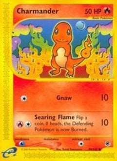 Charmander (98/165) [Expedition: Base Set]-1