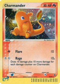 Charmander (98/97) [EX: Dragon]-1