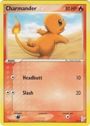 Charmander (2/12) [EX: Trainer Kit 2 - Minun]-1