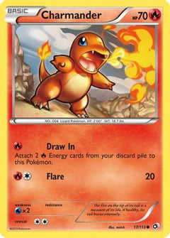 Charmander (17/113) [Black & White: Legendary Treasures]-1