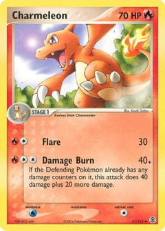 Charmeleon (31/112) [EX: FireRed & LeafGreen]-1
