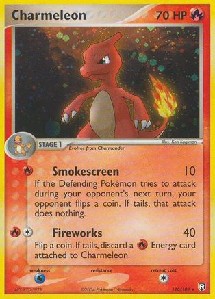 Charmeleon (110/109) [EX: Team Rocket Returns]-1